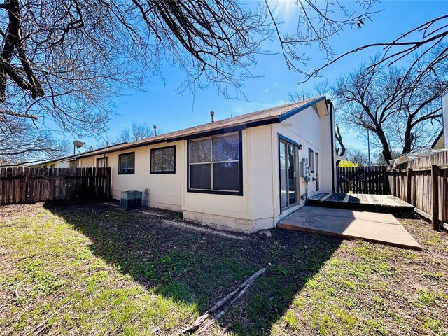 1502 No Mor CV A, Austin, TX 78758