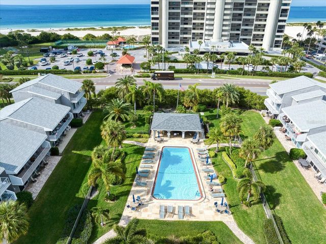 1351 GULF BOULEVARD 219, Clearwater Beach, FL 33767