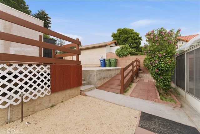 15863 foothill, Rancho Cascades, CA 91342