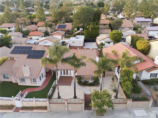 15863 foothill, Rancho Cascades, CA 91342