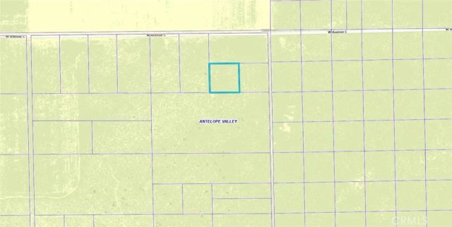 0 Avenue C, Lancaster, CA 93536