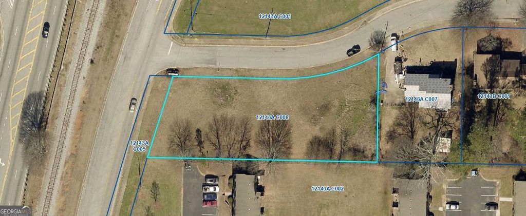 0 N Lee Street, Morrow, GA 30260