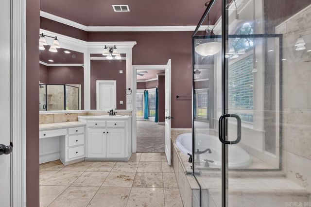44 Shadow Creek Cir, Austin, AR 72007