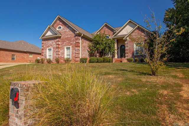 44 Shadow Creek Cir, Austin, AR 72007