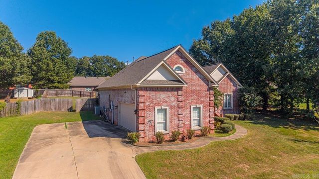 44 Shadow Creek Cir, Austin, AR 72007