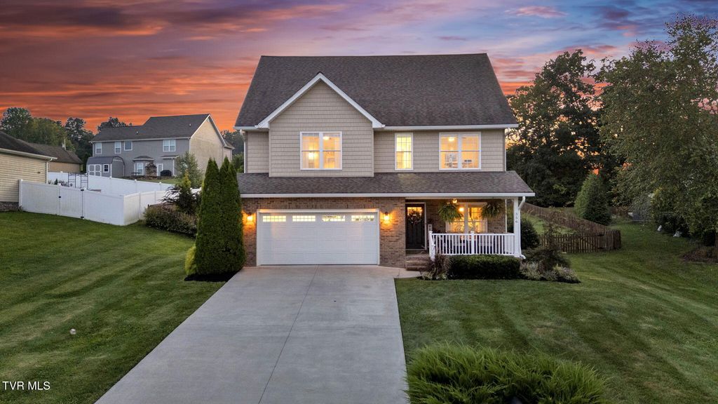 356 Cameron Court, Jonesborough, TN 37659