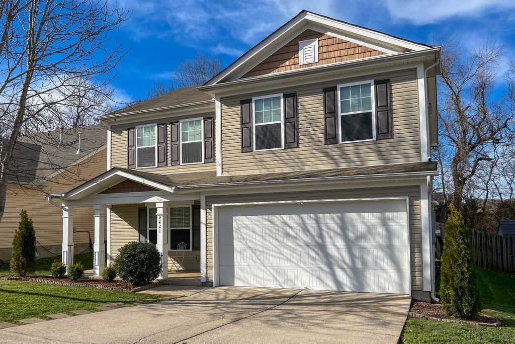 4421 Kirkbrook, Nashville, TN 37221