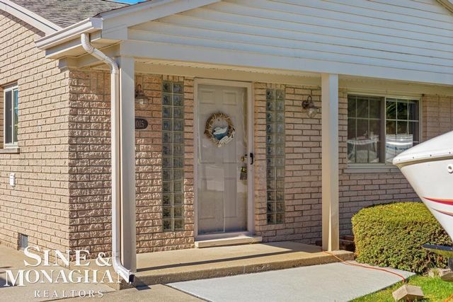 38015 Circle Drive, Harrison Twp, MI 48045