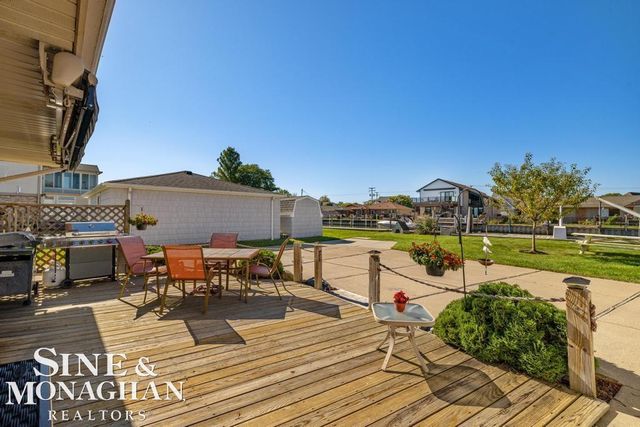 38015 Circle Drive, Harrison Twp, MI 48045