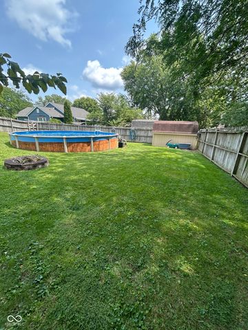 6391 Crimson Circle East Drive, Indianapolis, IN 46227