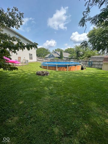 6391 Crimson Circle East Drive, Indianapolis, IN 46227