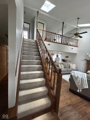 6391 Crimson Circle East Drive, Indianapolis, IN 46227