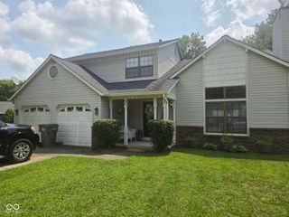 6391 Crimson Circle East Drive, Indianapolis, IN 46227