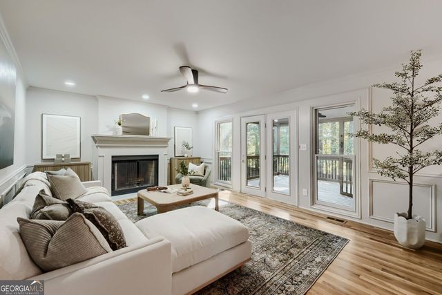 2119 Wilshire Drive SW, Marietta, GA 30064