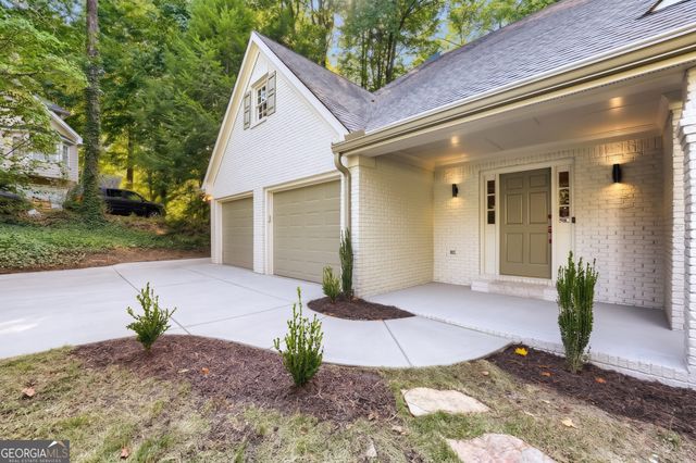 2119 Wilshire Drive SW, Marietta, GA 30064
