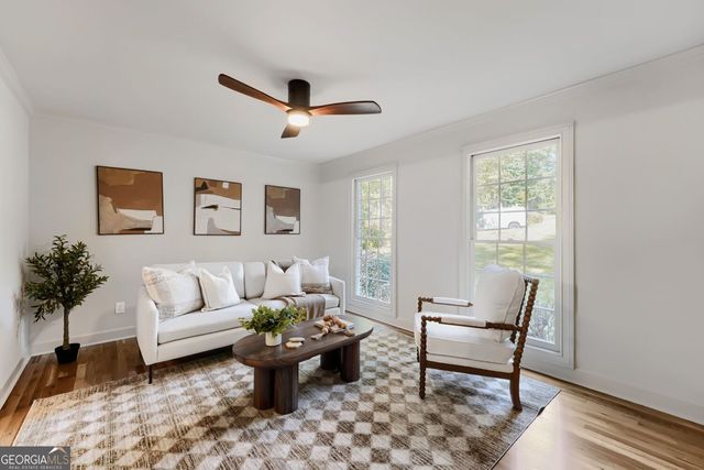 2119 Wilshire Drive SW, Marietta, GA 30064