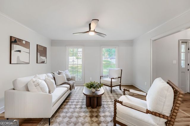 2119 Wilshire Drive SW, Marietta, GA 30064