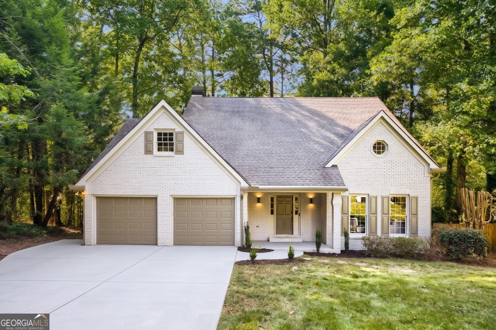 2119 Wilshire Drive SW, Marietta, GA 30064