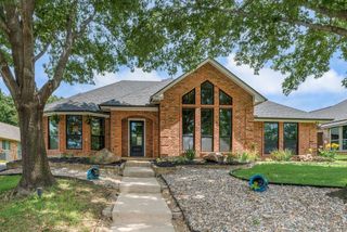 2908 Roaring Springs Road, Grapevine, TX 76051