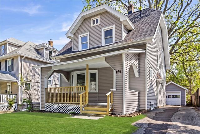 465 Clay Avenue, Rochester, NY 14613