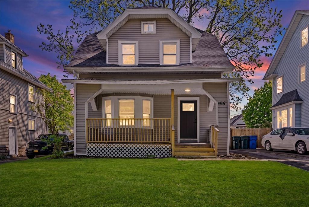 465 Clay Avenue, Rochester, NY 14613