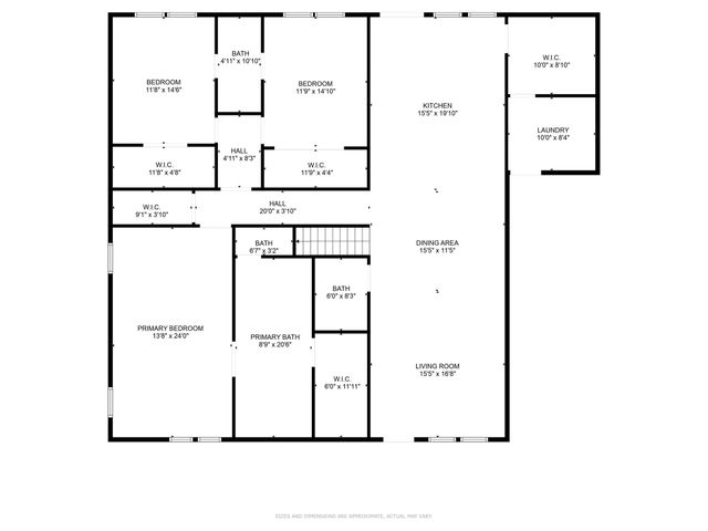 508 W White Avenue, Mckinney, TX 75069