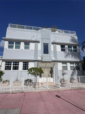361 Collins Ave A2, Miami Beach, FL 33139