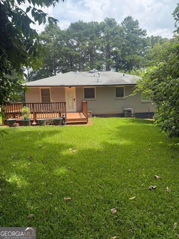 1973 W Lakeside Drive, Decatur, GA 30032