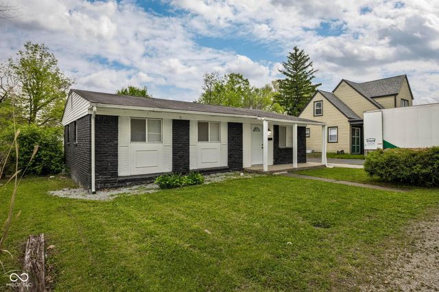 4419 E 36th Street, Indianapolis, IN 46218