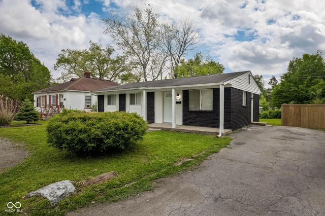 4419 E 36th Street, Indianapolis, IN 46218