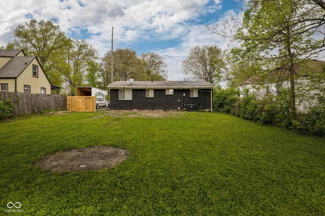 4419 E 36th Street, Indianapolis, IN 46218