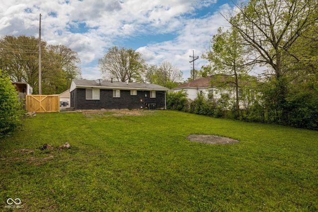 4419 E 36th Street, Indianapolis, IN 46218