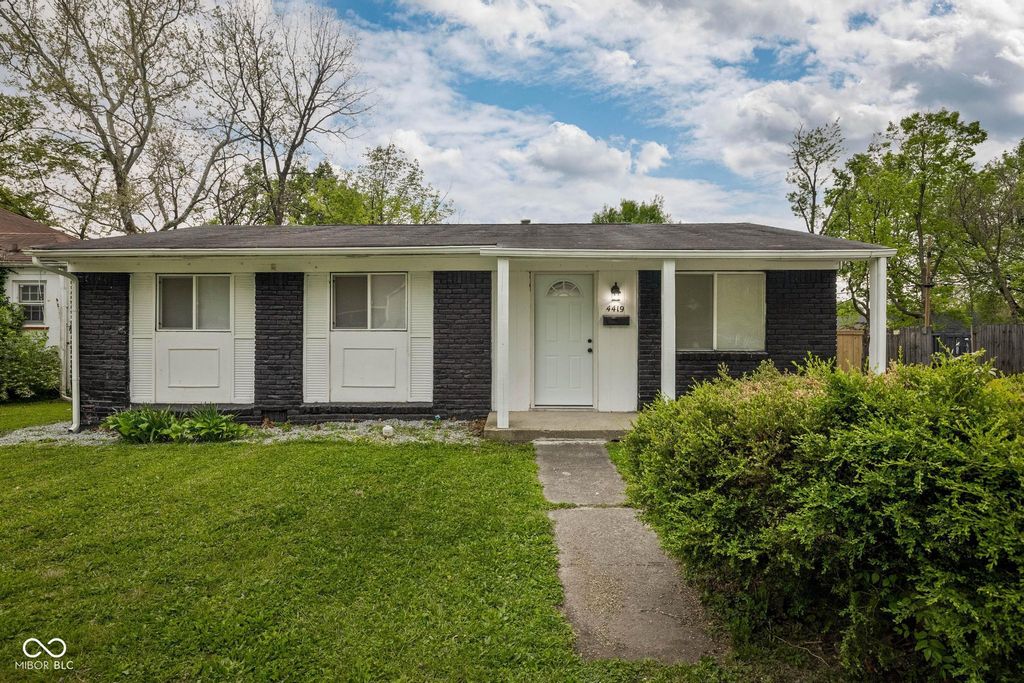 4419 E 36th Street, Indianapolis, IN 46218