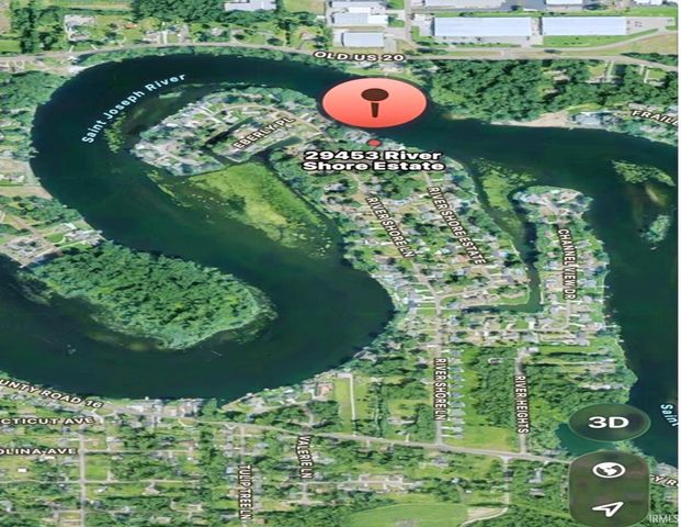 29453 River Shore Estate, Elkhart, IN 46516