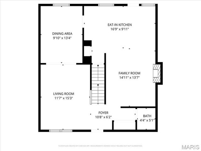 1104 Cantina Drive, Chesterfield, MO 63141