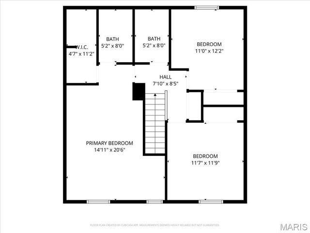 1104 Cantina Drive, Chesterfield, MO 63141