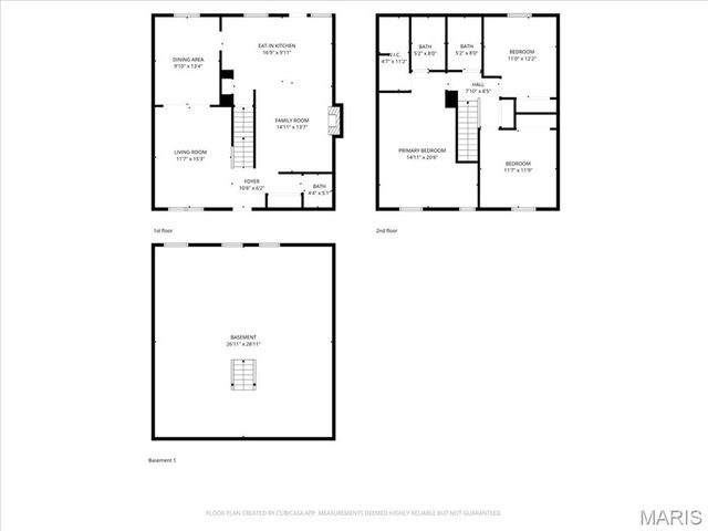 1104 Cantina Drive, Chesterfield, MO 63141