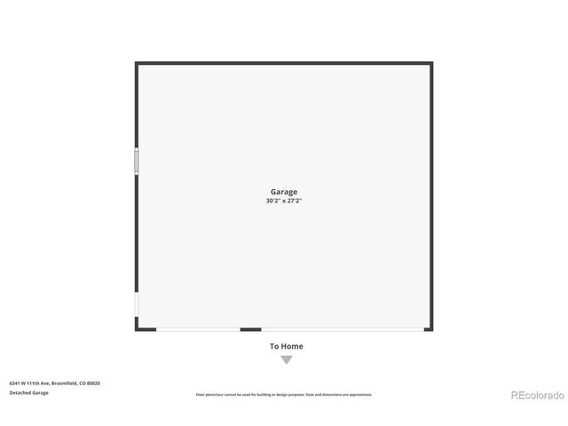 6341 W 111th Ave, Westminster, CO 80020