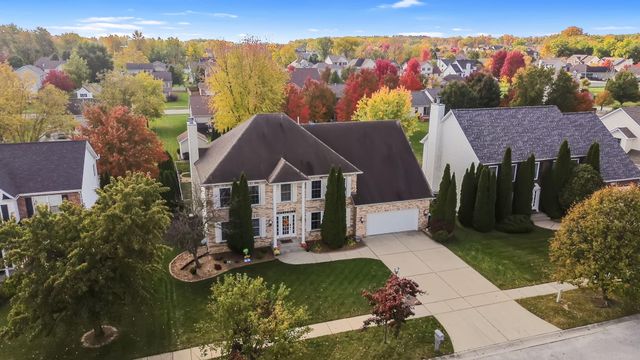 2657 Arran Quay Terrace, Valparaiso, IN 46385