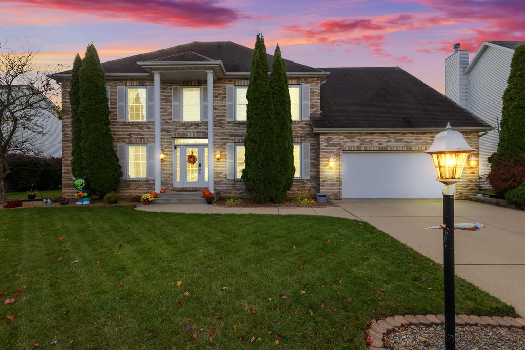 2657 Arran Quay Terrace, Valparaiso, IN 46385