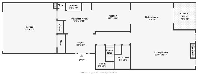 12332 Montego Plaza, Dallas, TX 75230