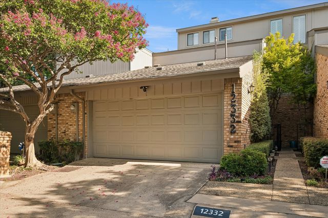 12332 Montego Plaza, Dallas, TX 75230