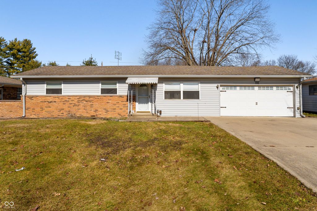231 Hopkins Road, Indianapolis, IN 46229