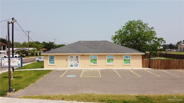 1820 Perkins Avenue, Mission, TX 78572