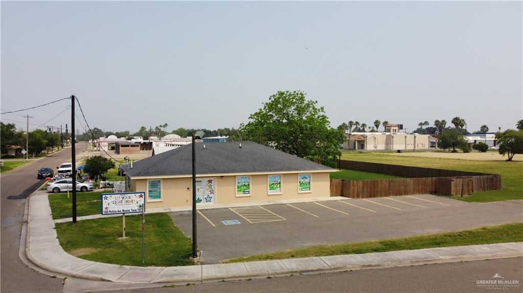 1820 Perkins Avenue, Mission, TX 78572