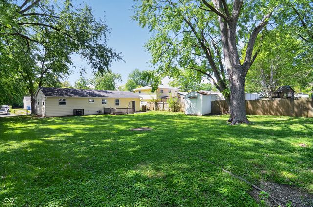 5012 Gambel Road, Indianapolis, IN 46221