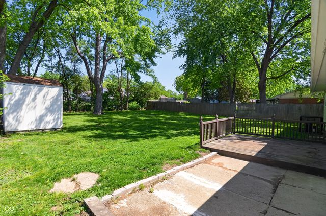 5012 Gambel Road, Indianapolis, IN 46221