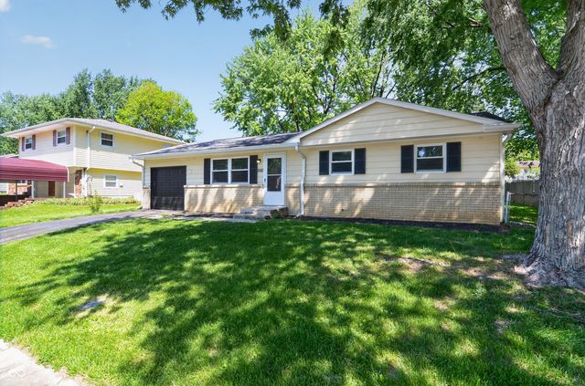 5012 Gambel Road, Indianapolis, IN 46221