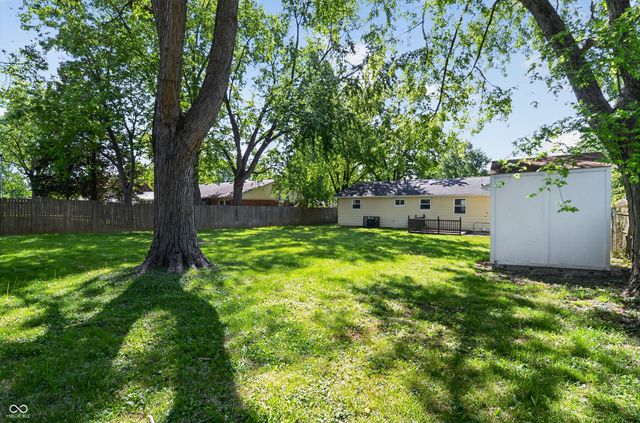 5012 Gambel Road, Indianapolis, IN 46221