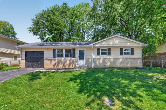 5012 Gambel Road, Indianapolis, IN 46221